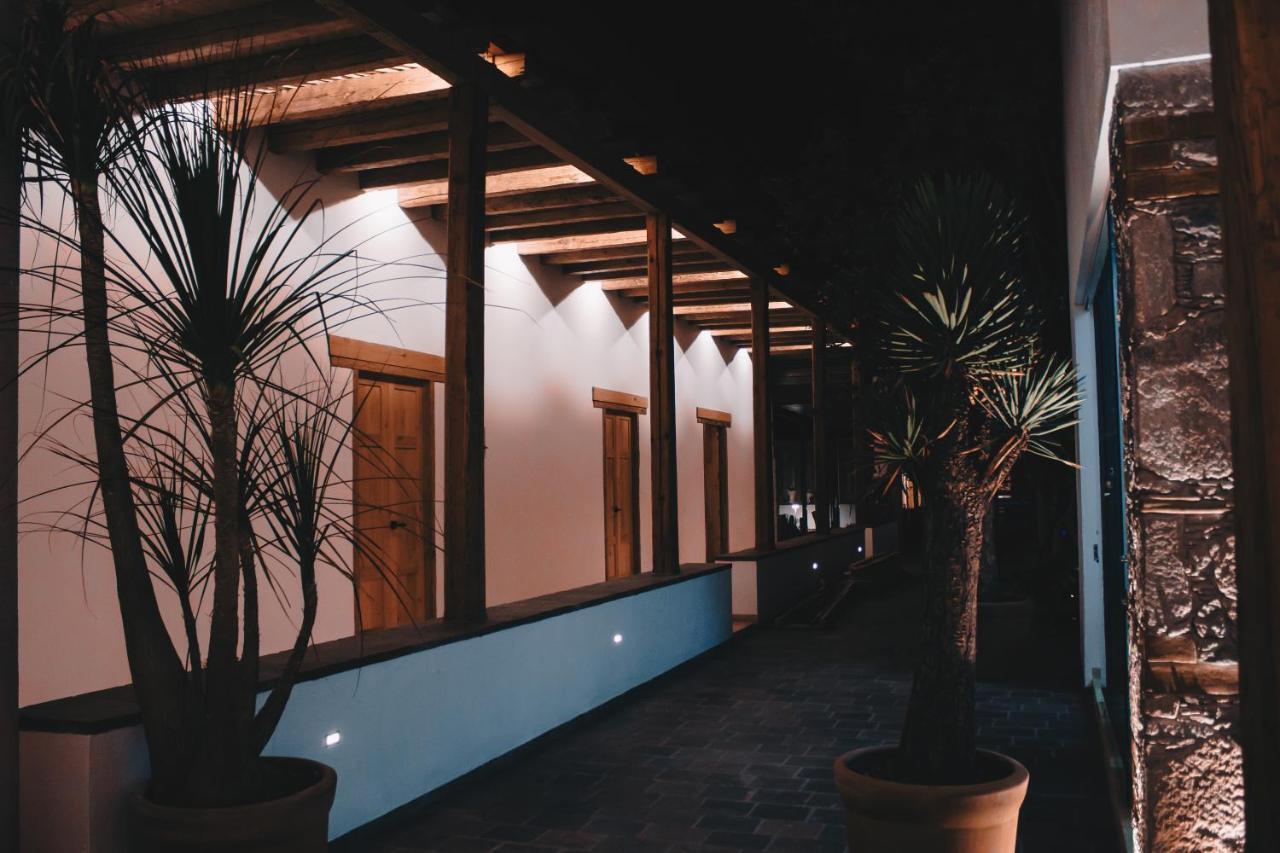 Hotel Casa Iturbe Zitácuaro Zewnętrze zdjęcie