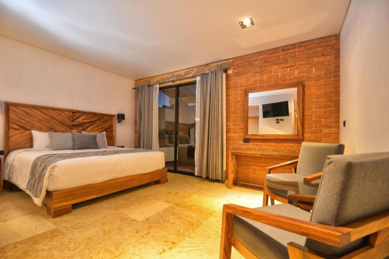 Hotel Casa Iturbe Zitácuaro Zewnętrze zdjęcie