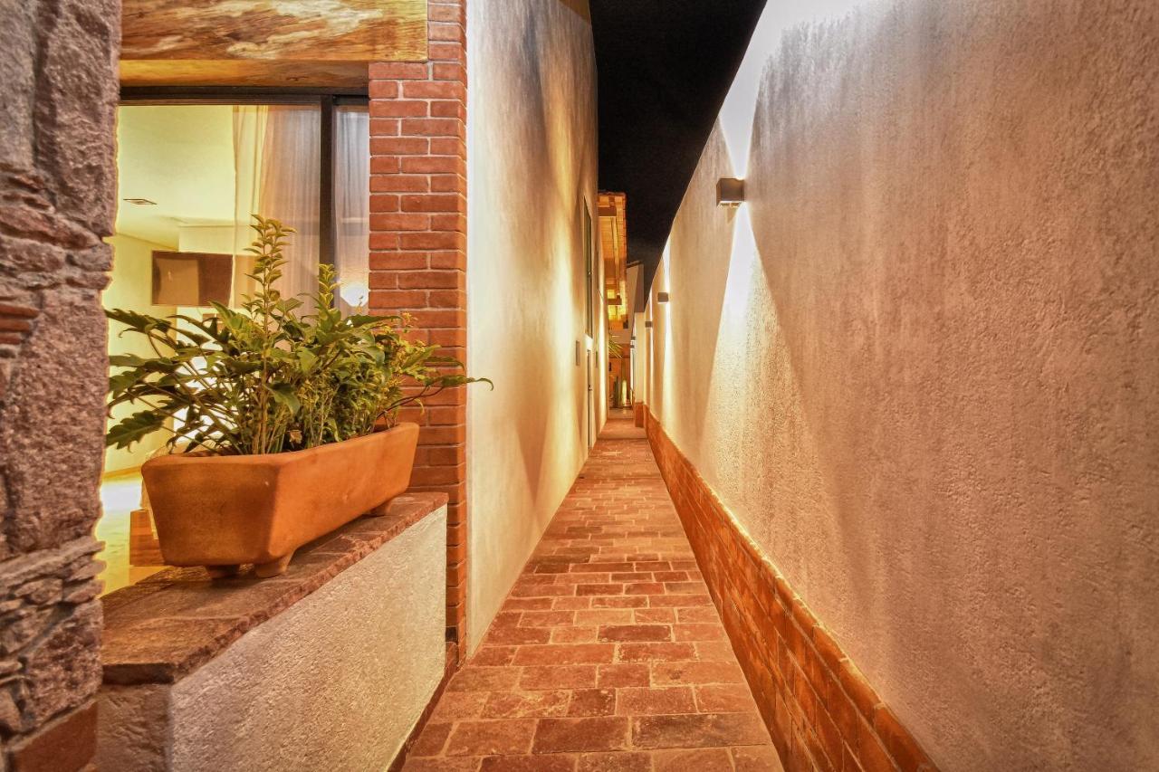 Hotel Casa Iturbe Zitácuaro Zewnętrze zdjęcie