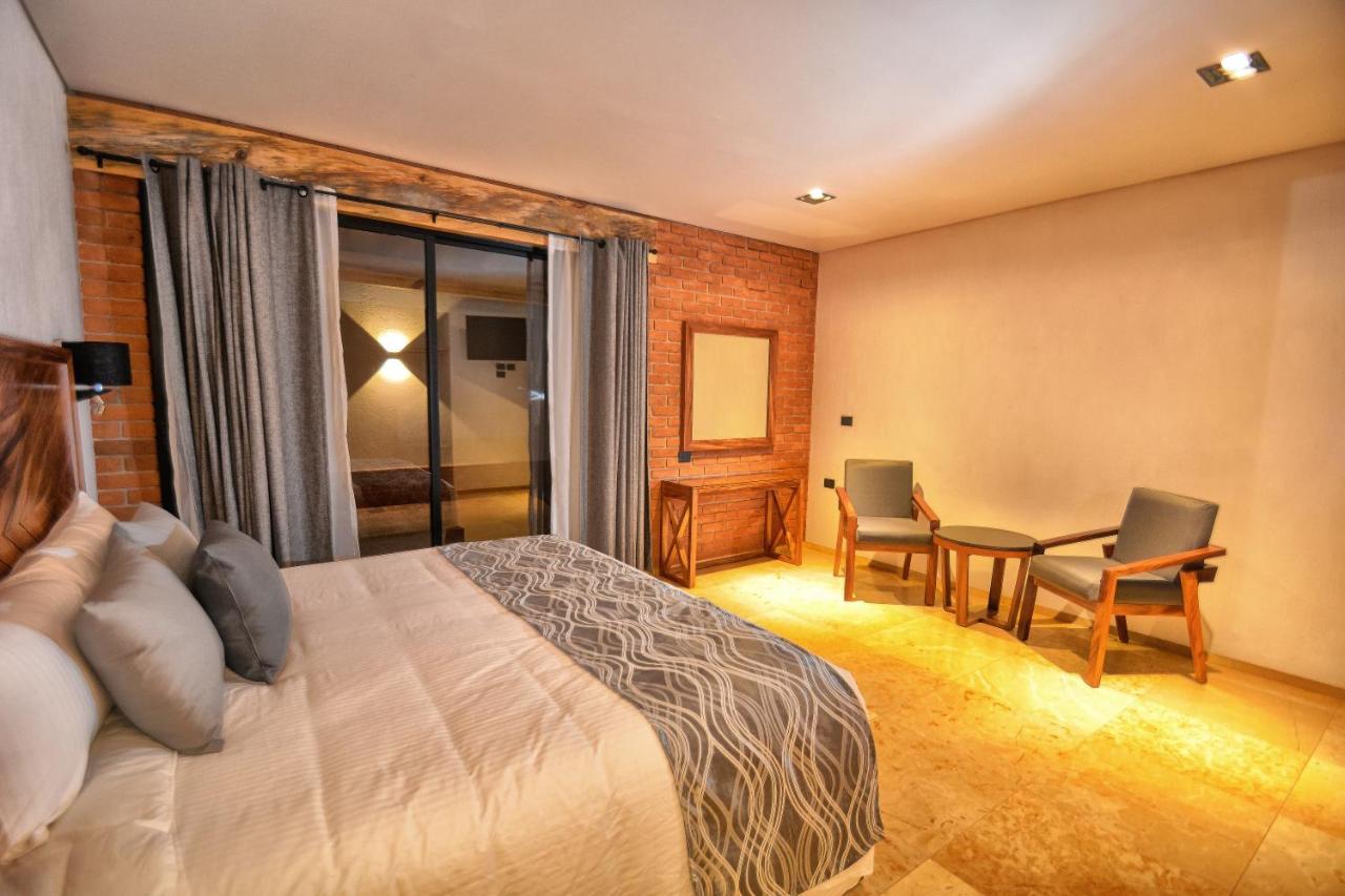 Hotel Casa Iturbe Zitácuaro Zewnętrze zdjęcie