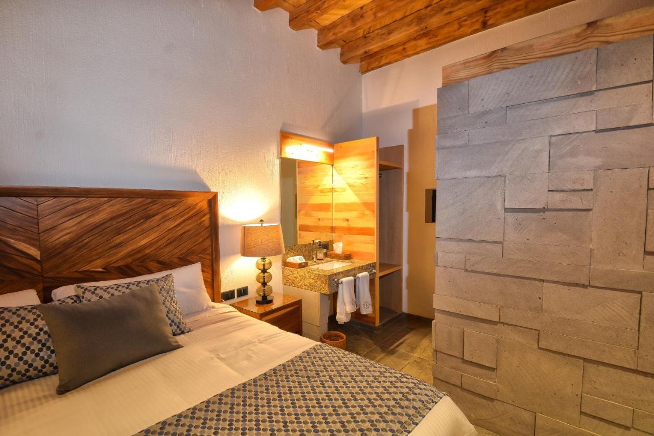 Hotel Casa Iturbe Zitácuaro Zewnętrze zdjęcie