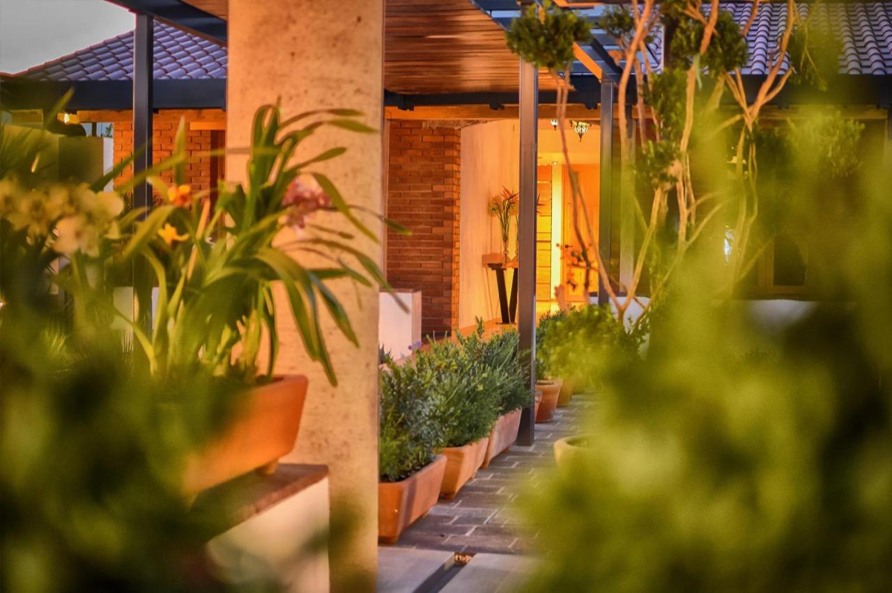 Hotel Casa Iturbe Zitácuaro Zewnętrze zdjęcie