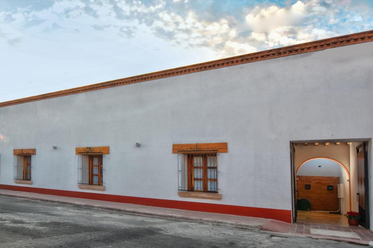 Hotel Casa Iturbe Zitácuaro Zewnętrze zdjęcie