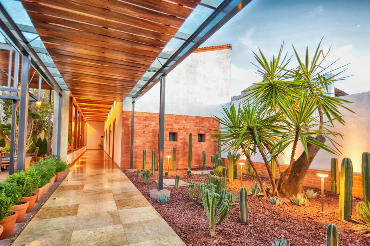 Hotel Casa Iturbe Zitácuaro Zewnętrze zdjęcie